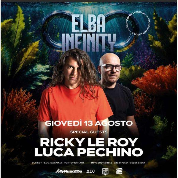 Ricky le Roy Luca Pechino