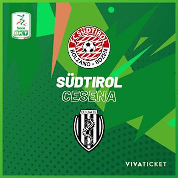 Südtirol - Cesena | Settore Ospiti