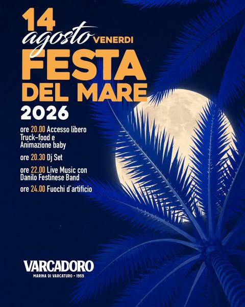 Festa del Mare 2026