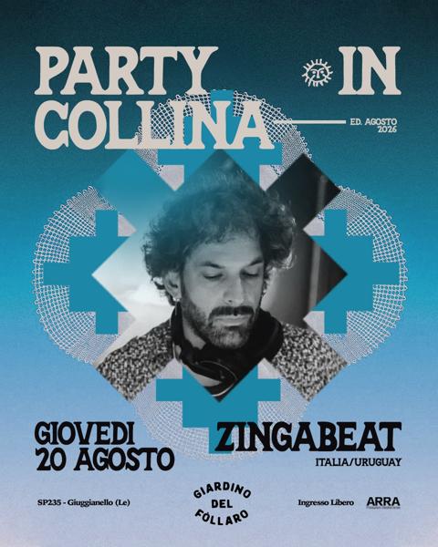 Party in Collina
