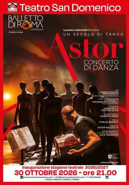 Astor – un secolo di tango