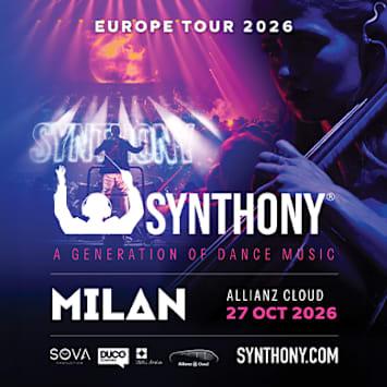 SYNTHONY A MILANO
