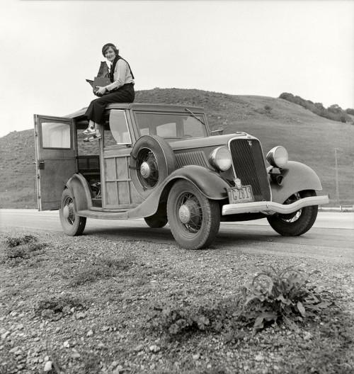 Dorothea Lange. 200 scatti per raccontare le crisi e le trasformazioni degli Stati Uniti