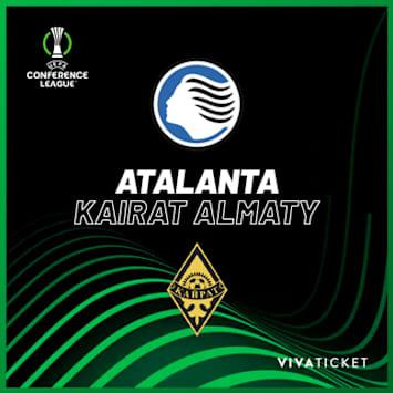 Atalanta - Kairat Almaty