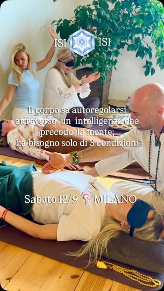 Espansione dell'Intelligenza Interiore e attivazione energia Kundalini