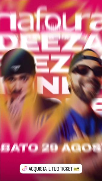 A-Z Order Deeza Frezza