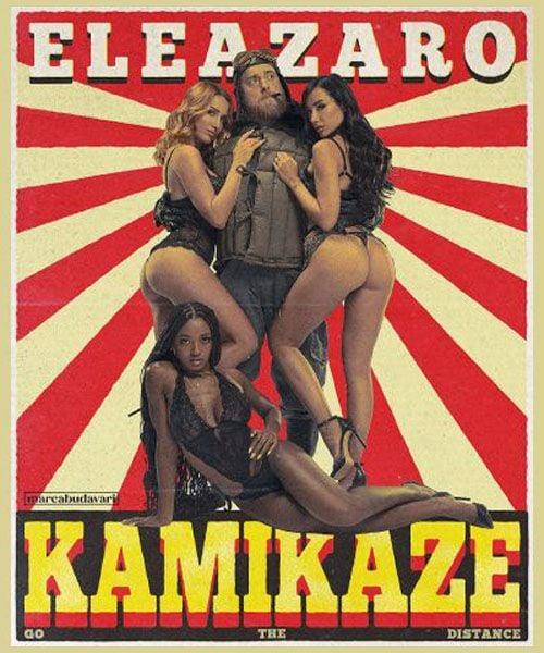 Eleazaro Rossi - Kamikaze