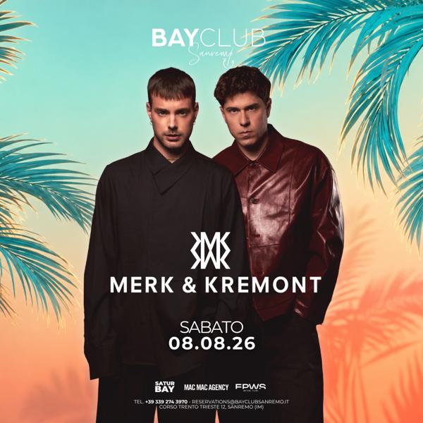 MERK & KREMONT | Bay Club Sanremo