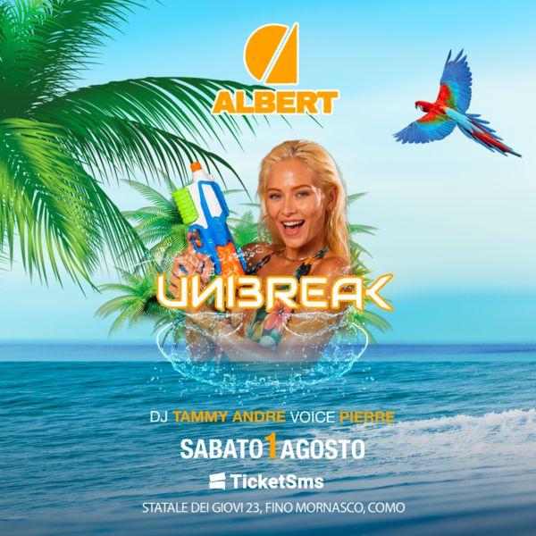 Unibreak Summerland