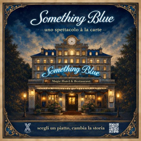 Something Blue