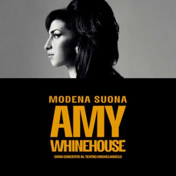 Modena suona Amy Winehouse