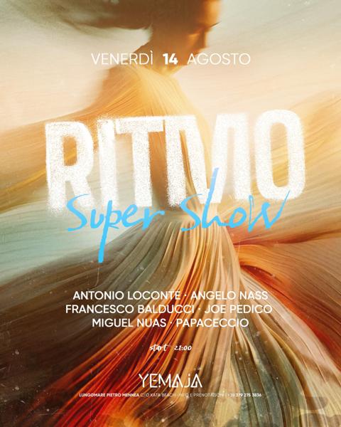 Ritmo Super Show