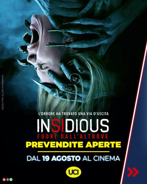 Insidious: Fuori dall'Altrove