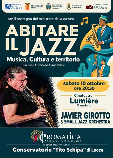 Abitare il jazz