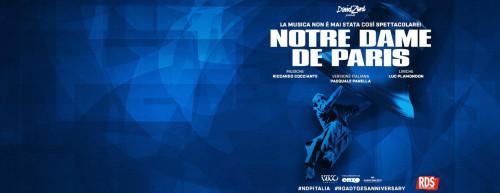 Notre Dame de Paris