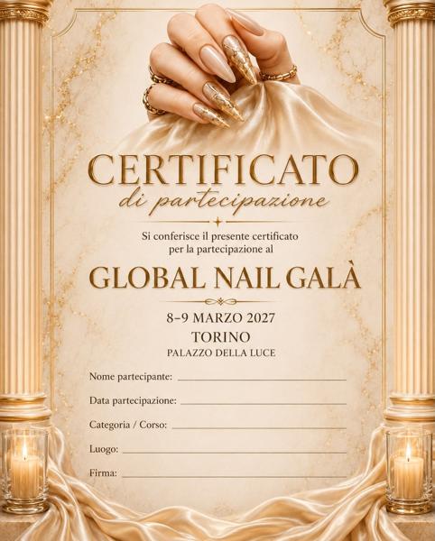 Global Nail Gala