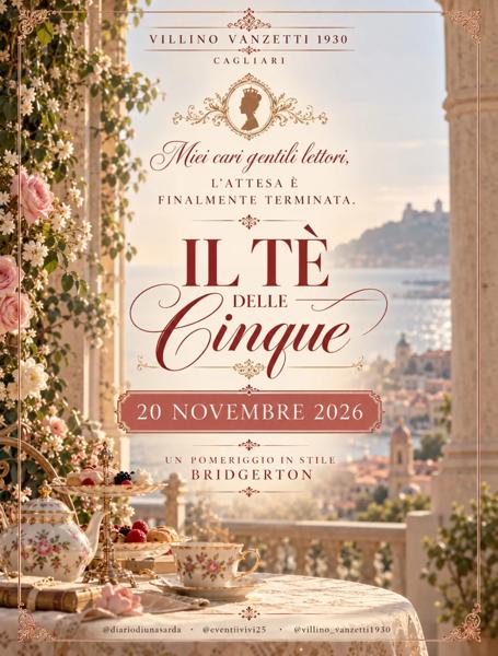 Il Tè delle Cinque