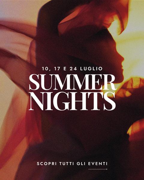 Summer Nights: Francesco Renga