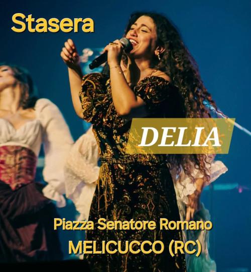 Delia Buglisi in concerto