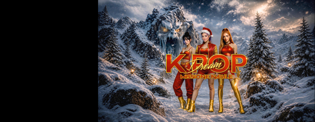 K Pop Dream - Missione Natale
