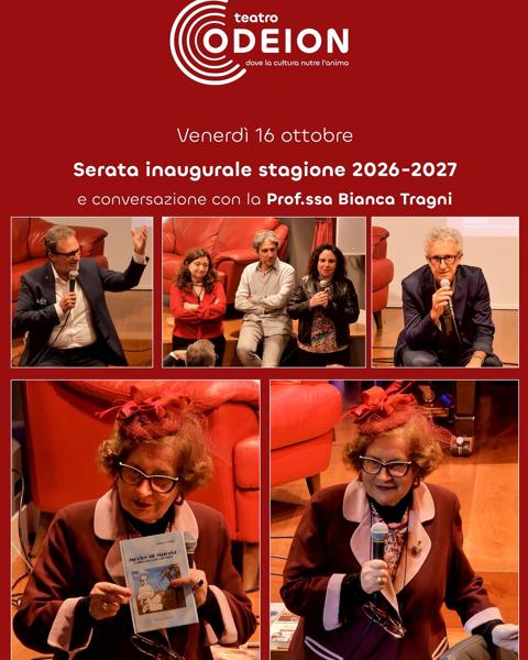 Gran Concerto Blues/Folk - Apertura Stagione 2026-2027