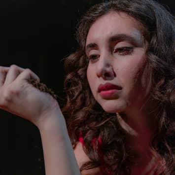 RISE UP - DISOBEYED: THE UNBURIED ANTIGONE