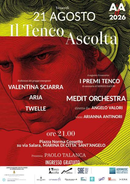 Il Tenco Ascolta