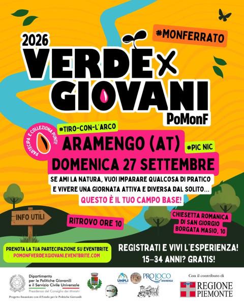 Verde x Giovani - Pomonf