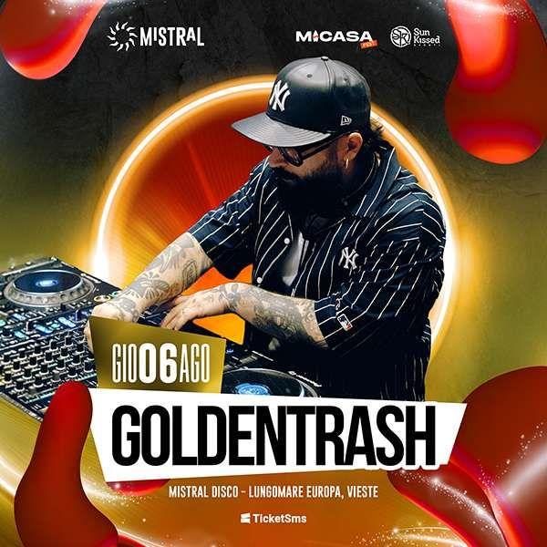Goldentrash // MICASA FEST