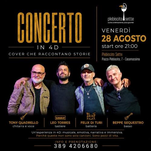 Concerto in 4D