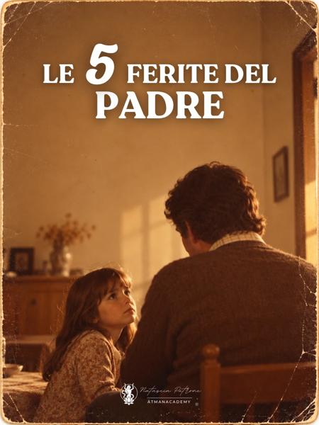 Le 5 ferite del padre