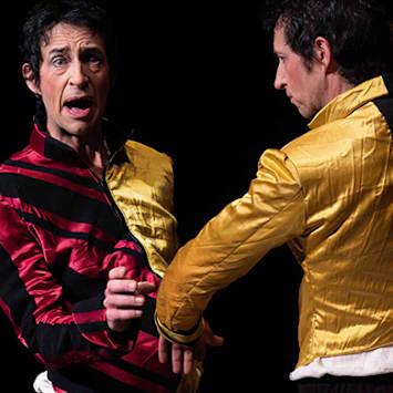Hamlet Double Bill