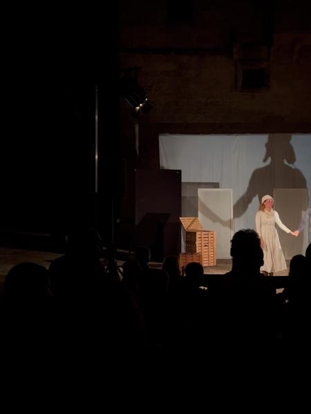 Nena del Teatro Blu