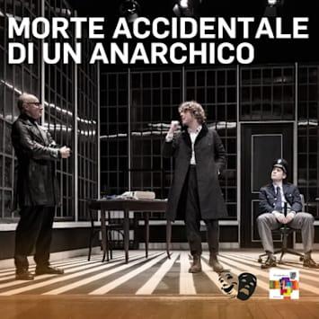 Morte accidentale di un anarchico
