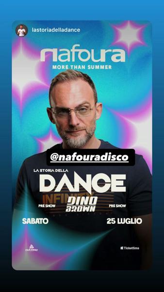 La Storia della Dance