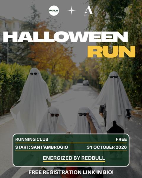 Halloween Run