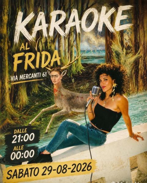 Karaoke al Frida