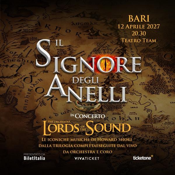 Il Signore degli Anelli in Concerto
