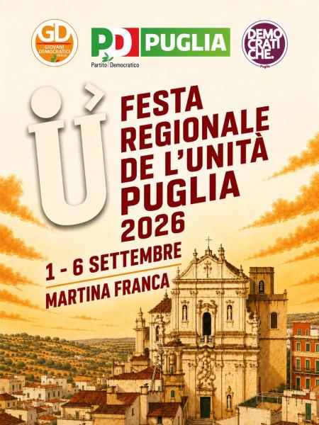 Festa de l’Unità regionale