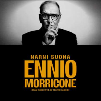 Narni suona Ennio Morricone
