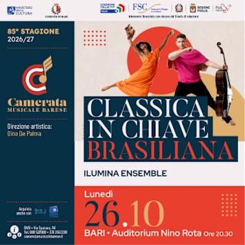 Classica in chiave brasiliana