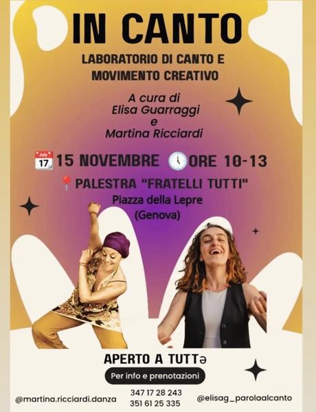 InCANTO