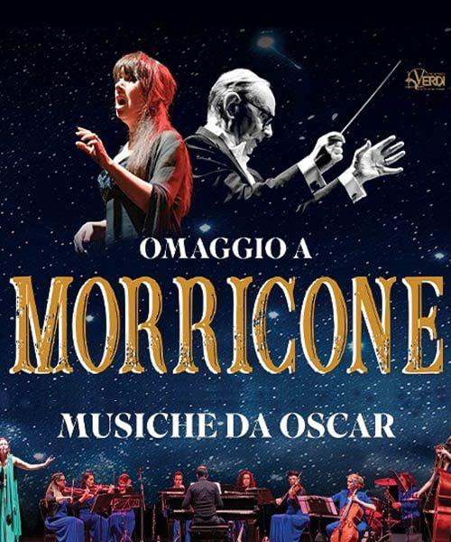 Omaggio a Morricone - Musiche da Oscar