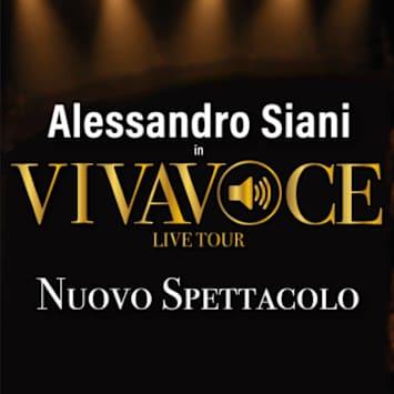 Alessandro Siani - Vivavoce