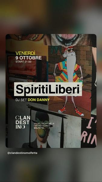 Spiriti Liberi