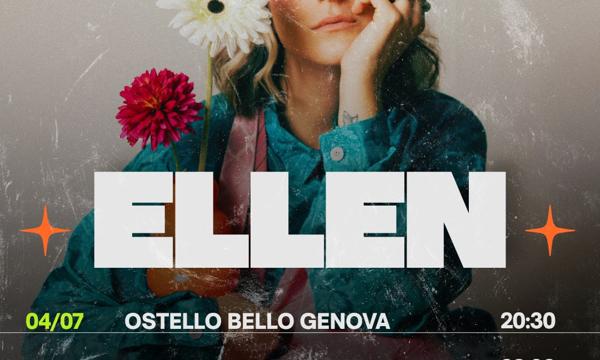 Ellen Live Music