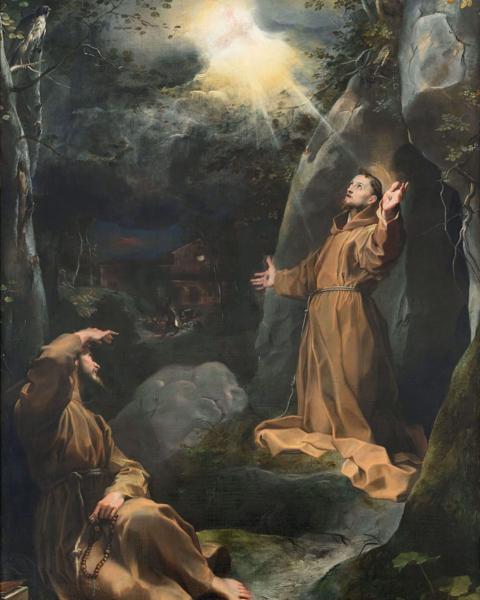 Novena a San Francesco