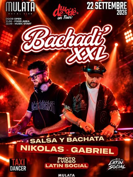 Bachadí XXL