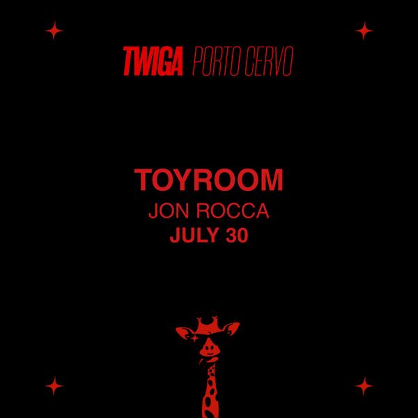 Toyroom - Jon Rocca