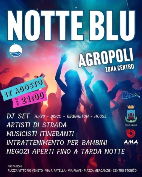 Notte Blu